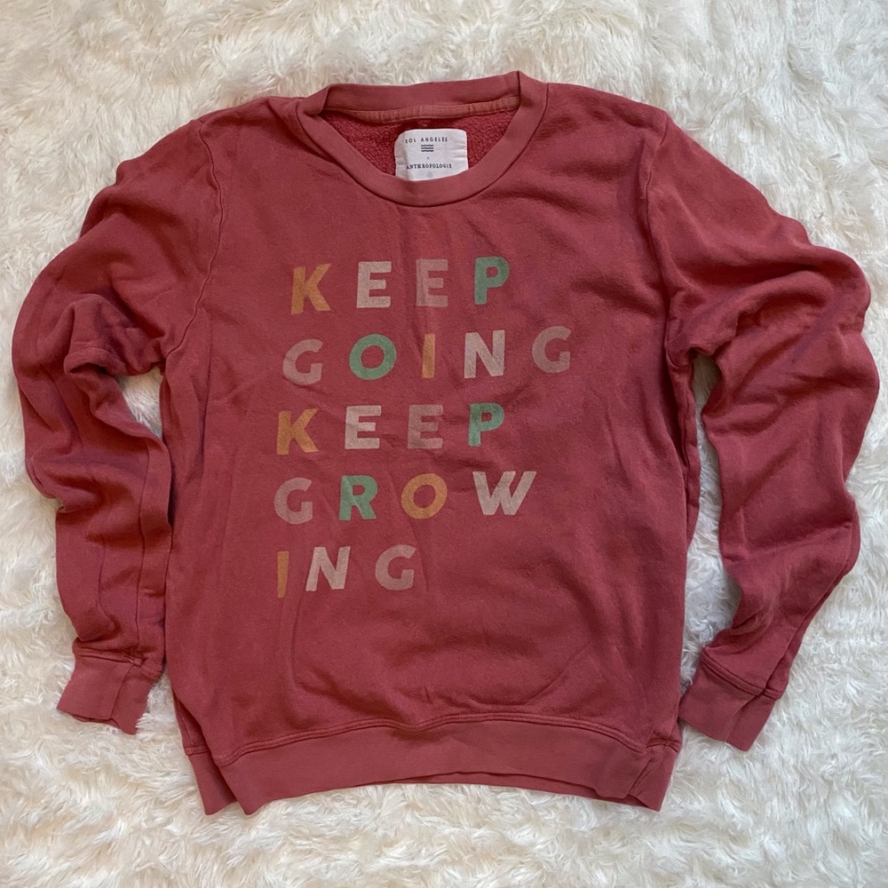 🧡 Graphic sweatshirt